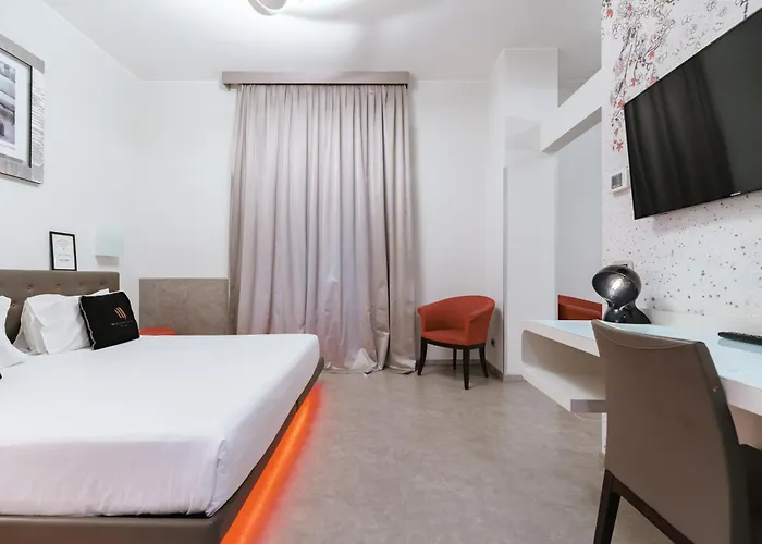 Montenapoleone Suites Mailand