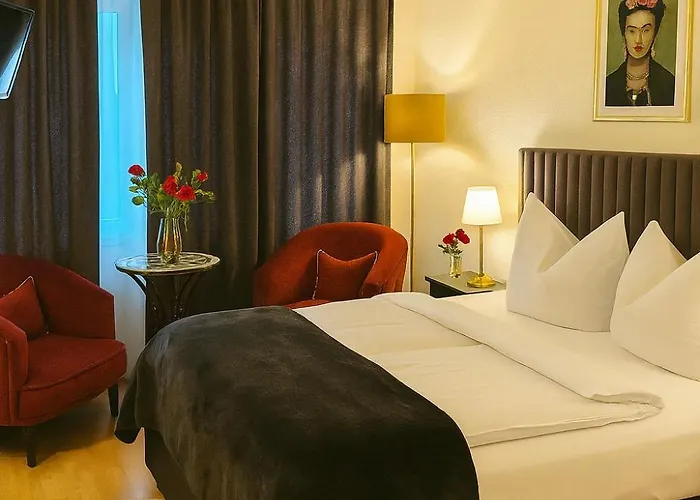 The Soho Altstadt Guesthouse Düsseldorf