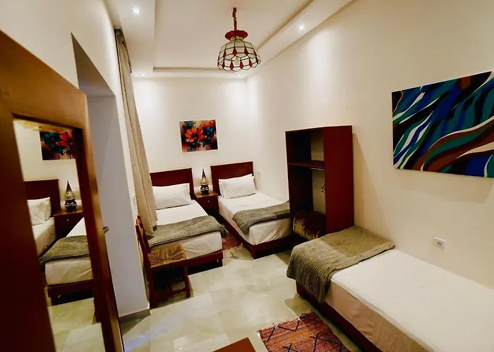 Riad Hotel Cecil Marrakesch
