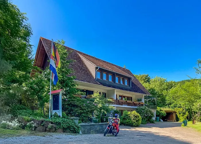 Gasthof Walhalja Schmallenberg