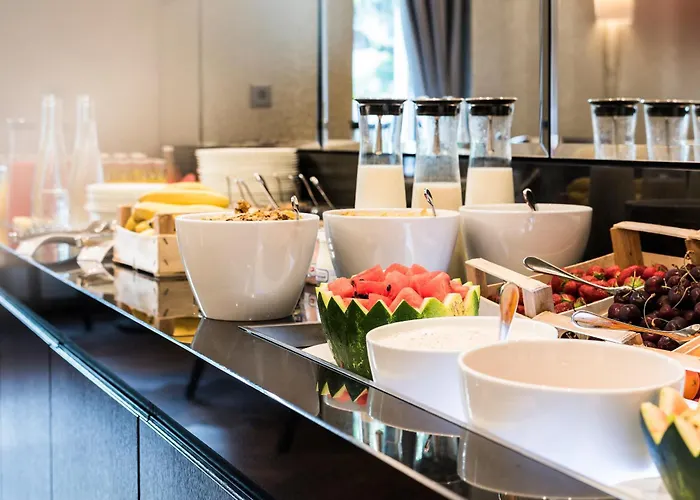 Royal Savoy Hotel & Spa Lausanne