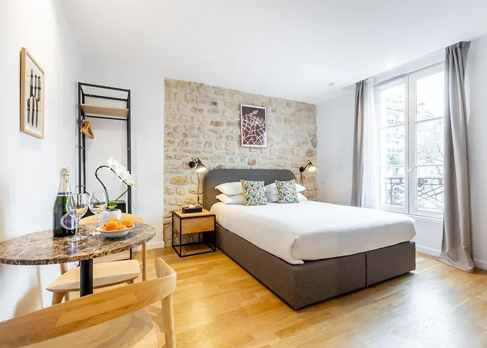Hotel Le Nomad By Sweett Paris