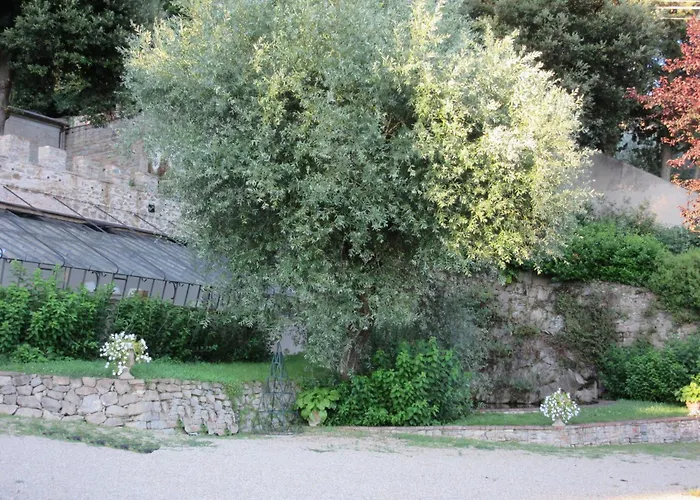 Villa Le Fontanelle Florenz
