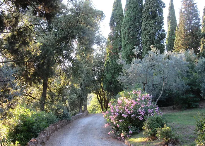 Villa Le Fontanelle Florenz