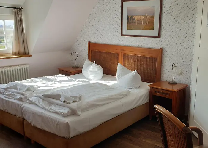 Hotel Hiddensee Hitthim Kloster