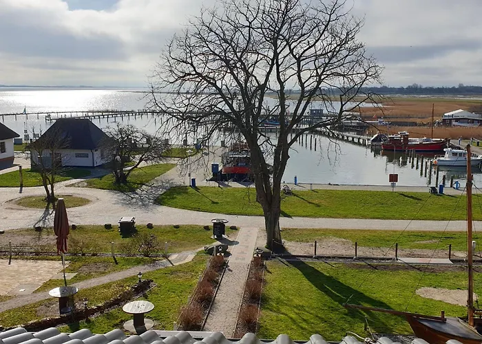 Hotel Hiddensee Hitthim Kloster