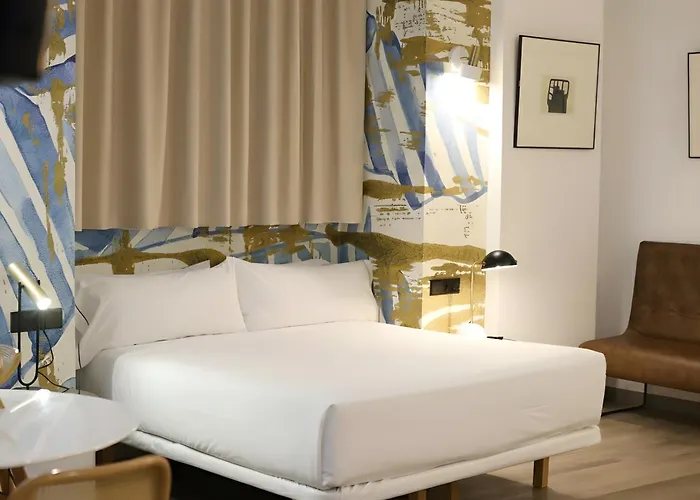 Myr Plaza Mercado & Spa Valencia