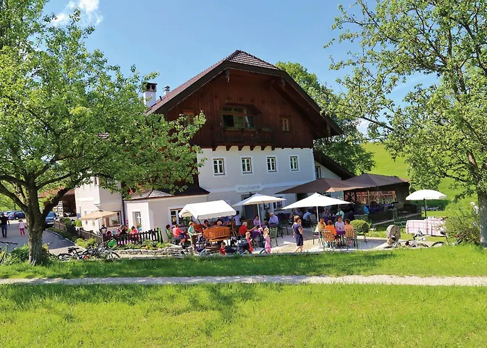 Erlachmühle Mondsee