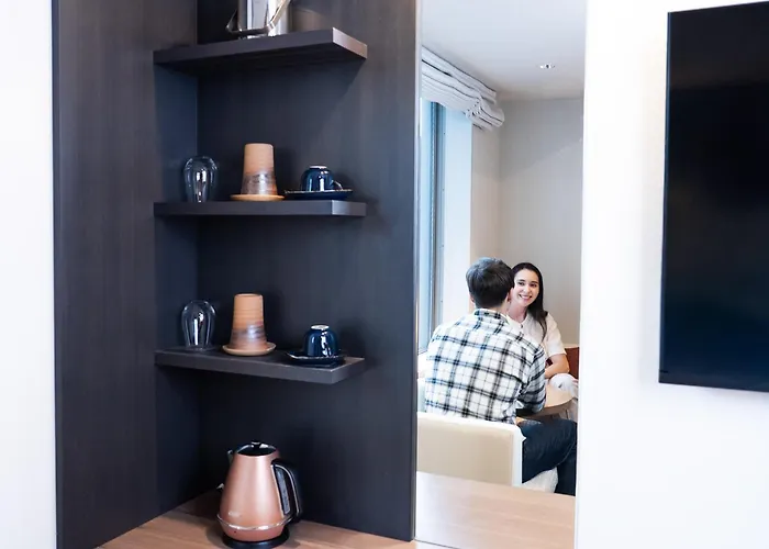Tokyu Stay Ginza Präfektur Tokio