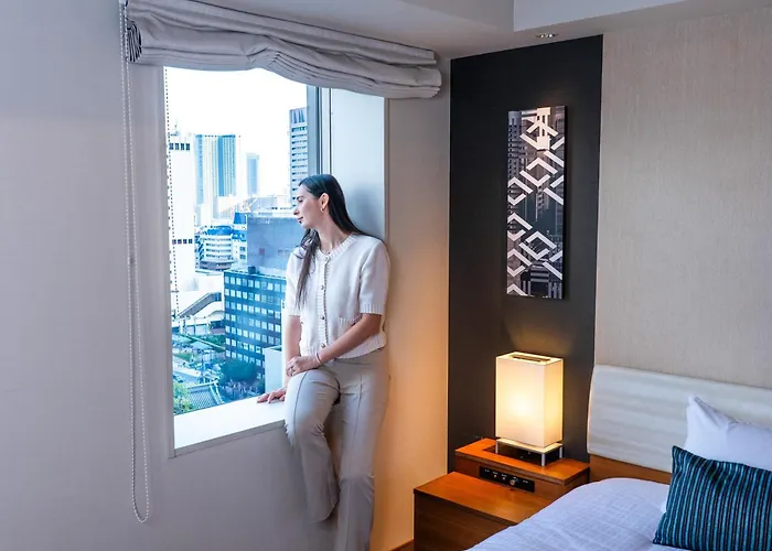 Tokyu Stay Ginza Präfektur Tokio