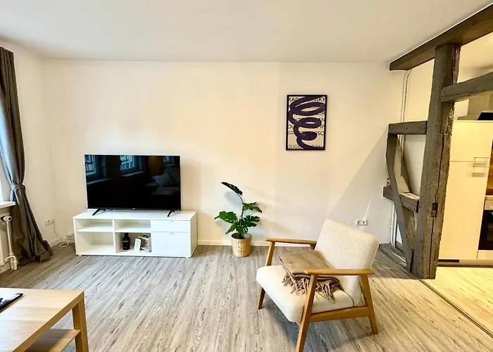 Aparthotel Pumpengasse Wolfsburg