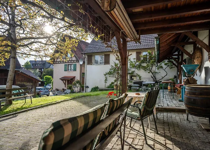 Hotel Zum Torkelhaus Sipplingen