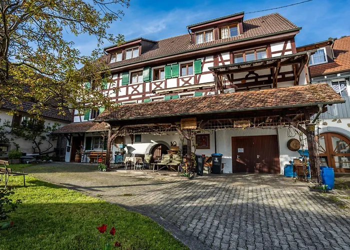 Hotel Zum Torkelhaus Sipplingen