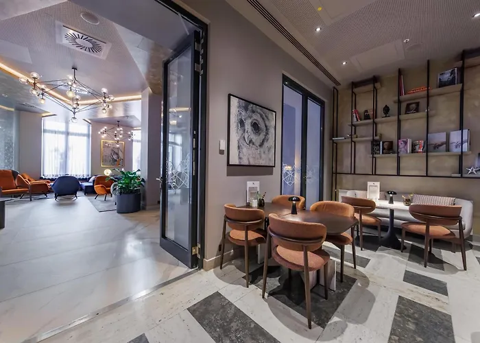 Hotel Park Plaza Nürnberg