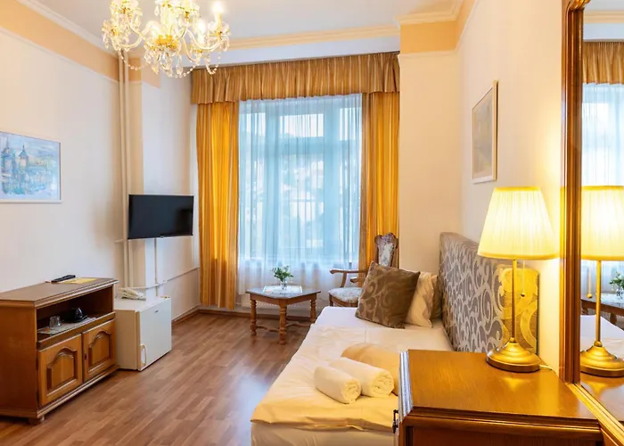 Hotel Ld Morava Karlsbad