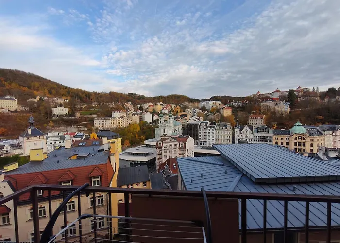 Hotel Ld Morava Karlsbad