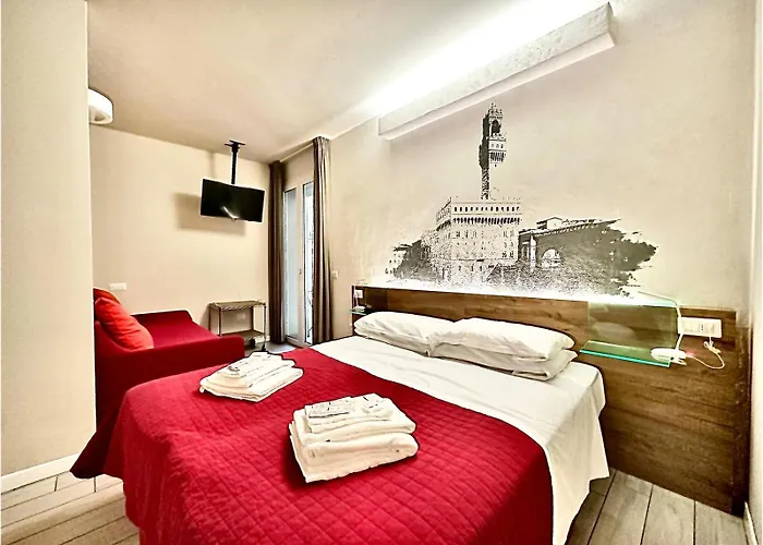 B&B Santa Maria Novella Florenz