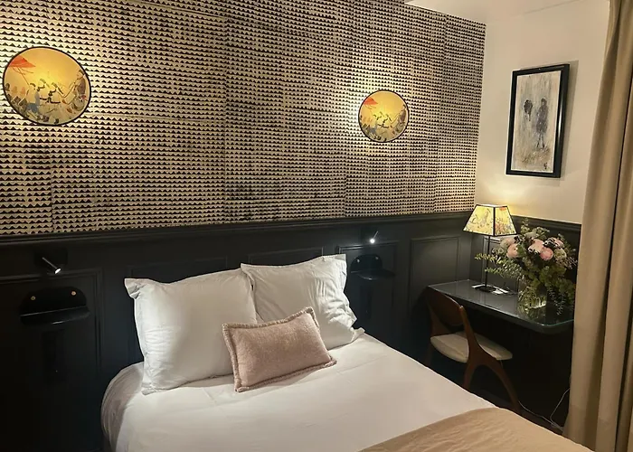 Hotel Des Bains Paris