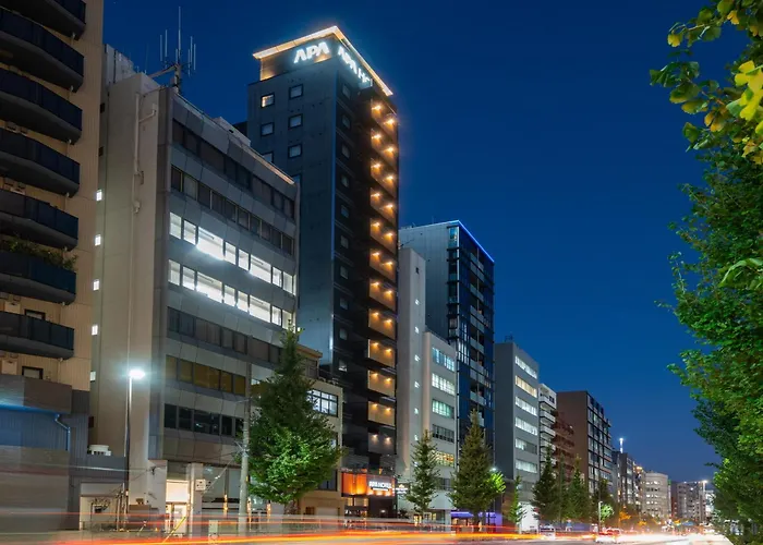 APA Hotel Ochanomizu Ekikita Präfektur Tokio