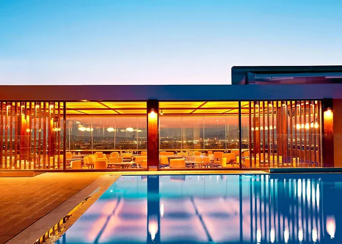 Hotel Wyndham Grand Athen