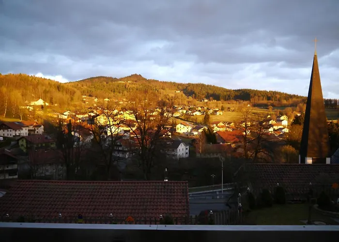 Pension / FW Gästehaus Stern Bodenmais