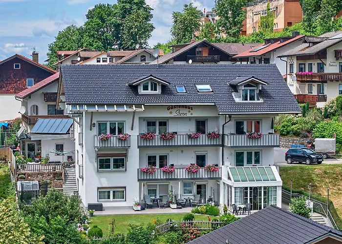 Pension / FW Gästehaus Stern Bodenmais