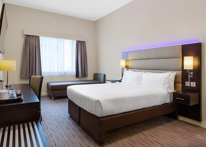 Premier Inn Dubai Ibn Battuta Mall