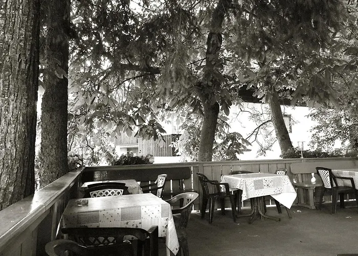 Gasthaus Gasteiger Algund