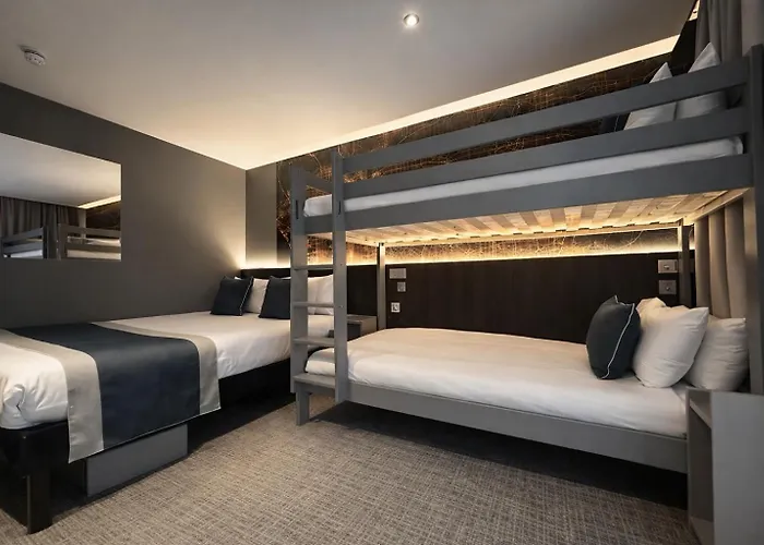 Heeton Concept Hotel - Luma Hammersmith London