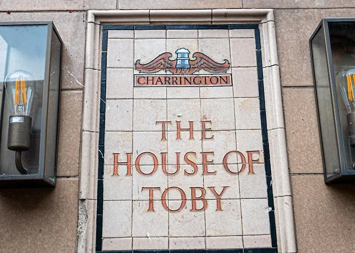 Hotel The House Of Toby London