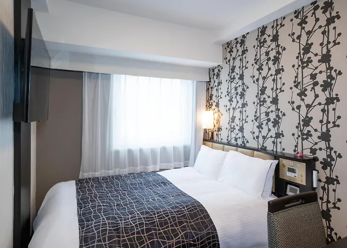 Apa Hotel Asakusa Tawaramachi Ekimae Präfektur Tokio