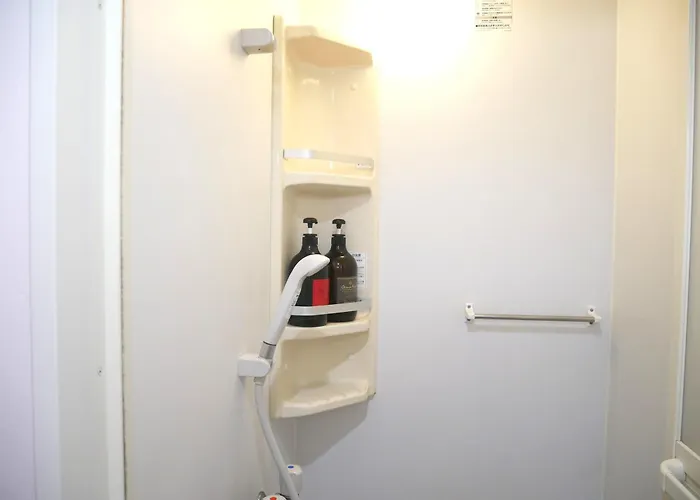 Sakura Hotel Nippori Präfektur Tokio