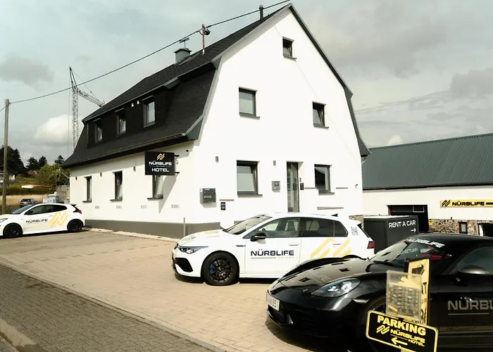 Hotel Apex Nürburg
