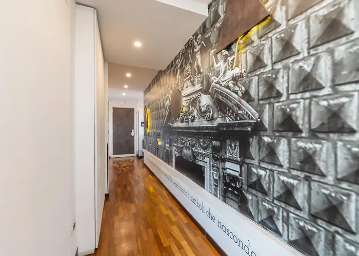 Bed and Breakfast De Gasperi 55 Neapel