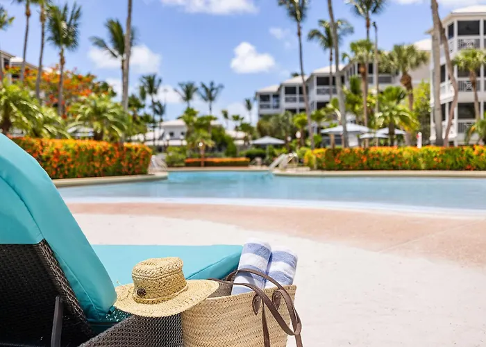 Hyatt Vacation Club At Beach House Key West