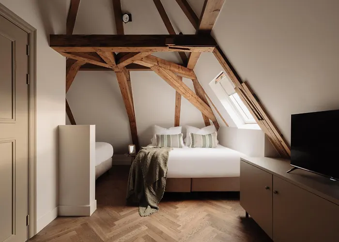 Hotel Adam Downtown Amsterdam