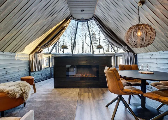 Apukka Resort Rovaniemi