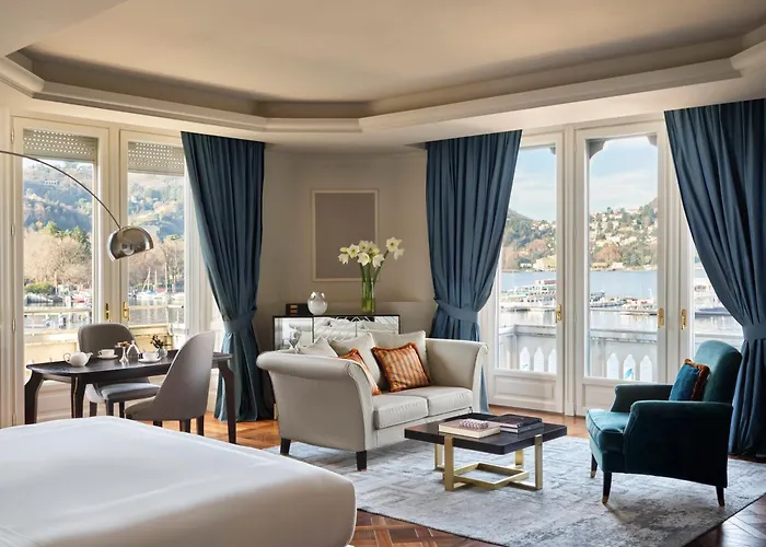 Hotel Palazzo Venezia Como