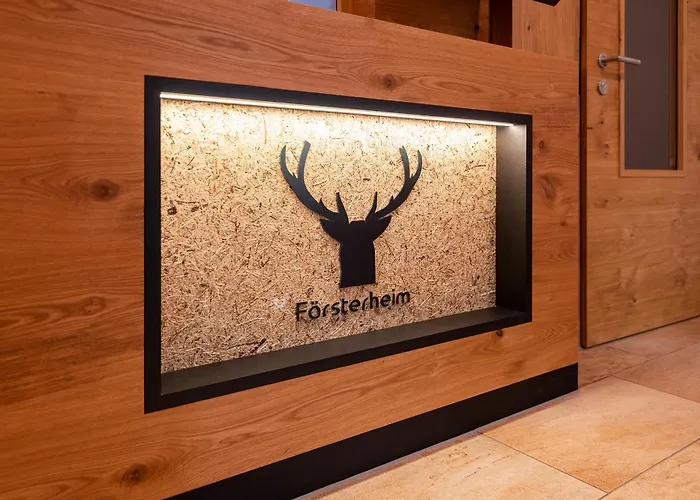 Hotel Garni Försterheim Ischgl