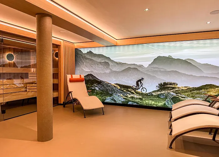 Hotel Heisshof Schladming