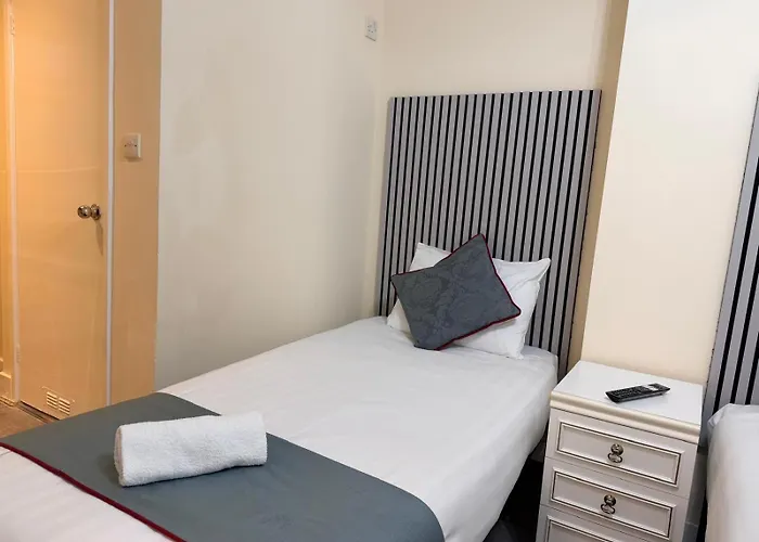 Kings Cross Hotel London
