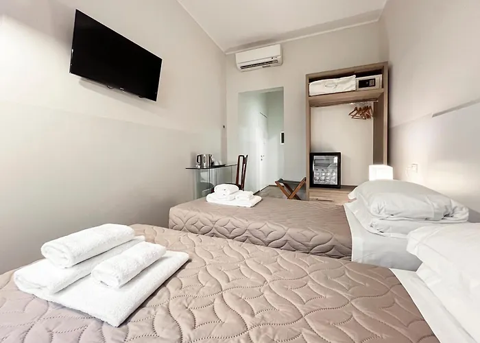 Hotel La Scala Florenz