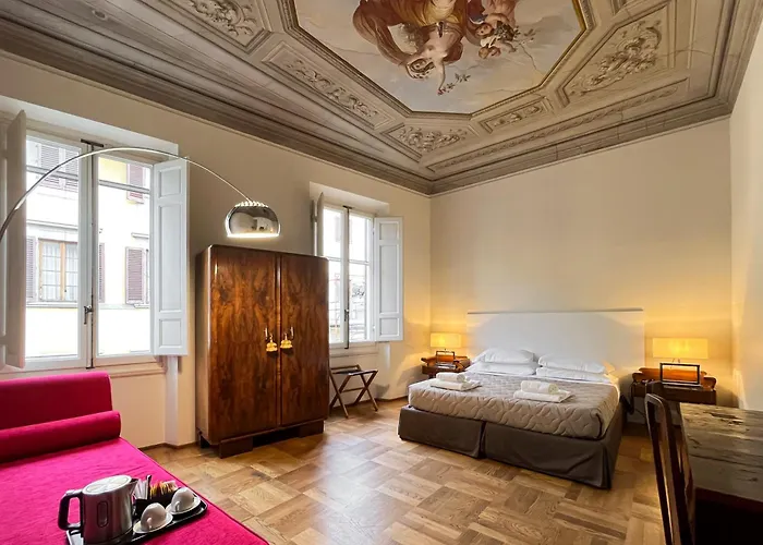 Hotel La Scala Florenz