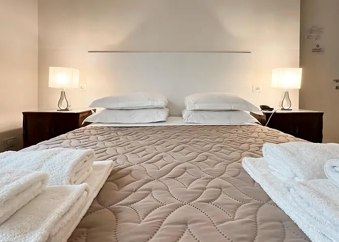 Hotel La Scala Florenz