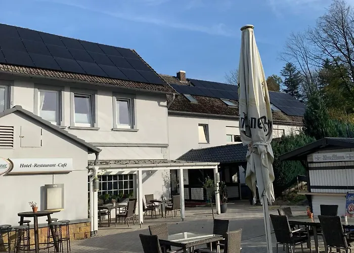 Waldhotel Peter aufm Berge Bielefeld