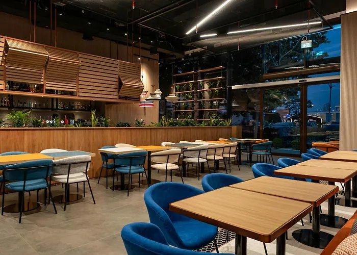 Hotel Aloft Me'Aisam, Dubai
