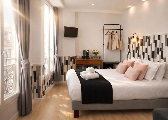 Hotel Tilde Paris