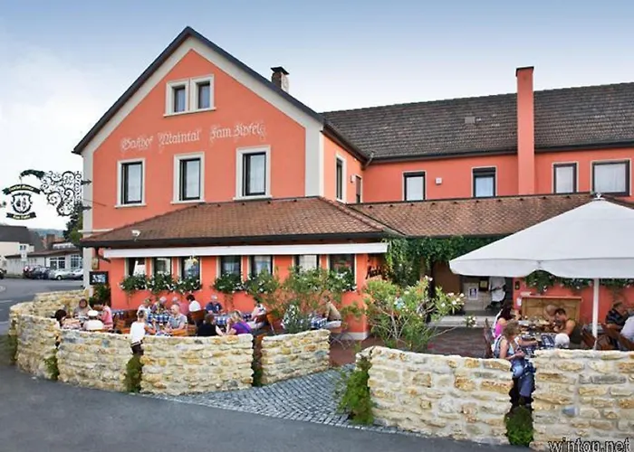 Gasthof-Hotel Maintal Bad Staffelstein