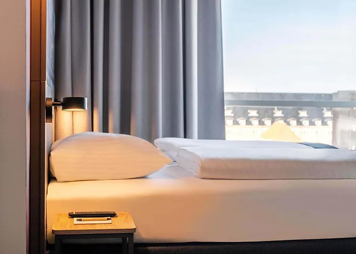 B&B HOTEL Flensburg-City