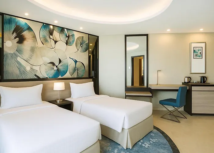 Grand Mercure Business Bay Dubai